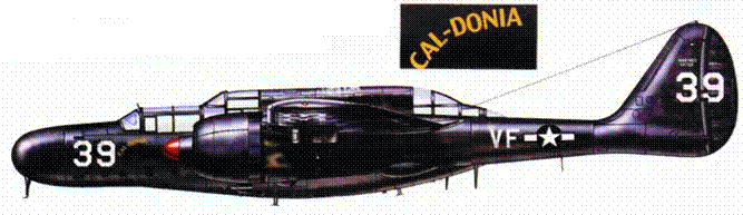 Морская авиация США. Камуфляж и обозначения 1938-1945 pic_177.png