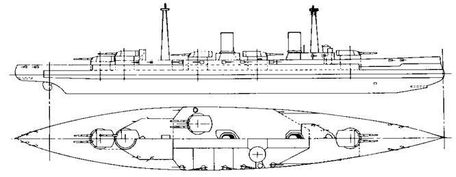 Линейные крейсера Германии pic_25.jpg