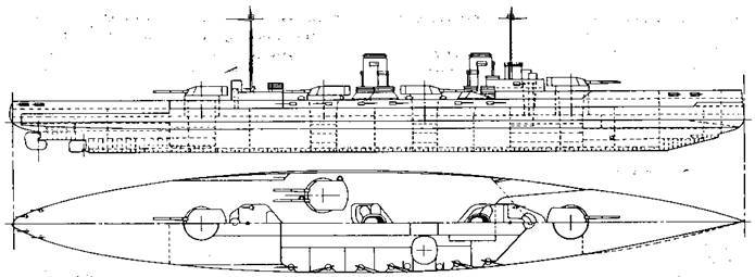 Линейные крейсера Германии pic_51.jpg