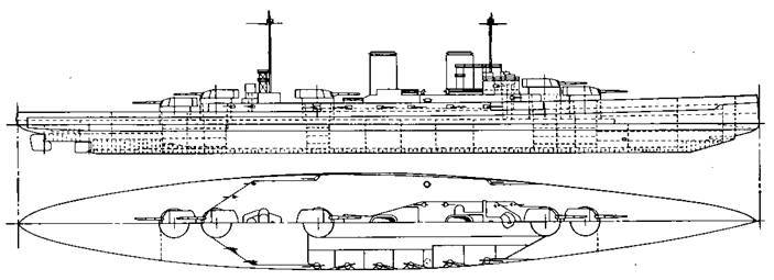 Линейные крейсера Германии pic_52.jpg