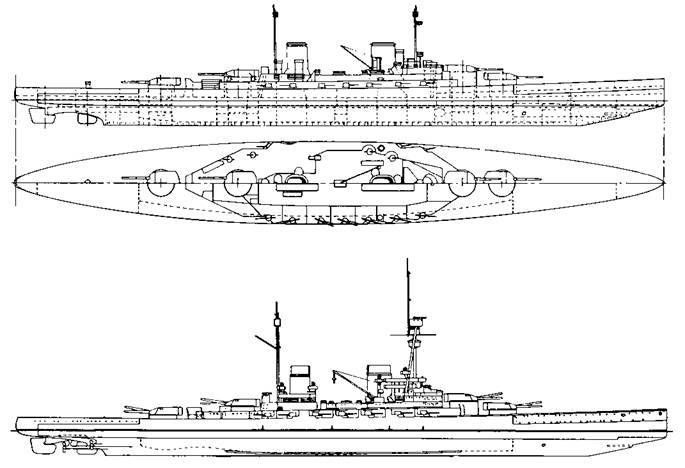 Линейные крейсера Германии pic_94.jpg