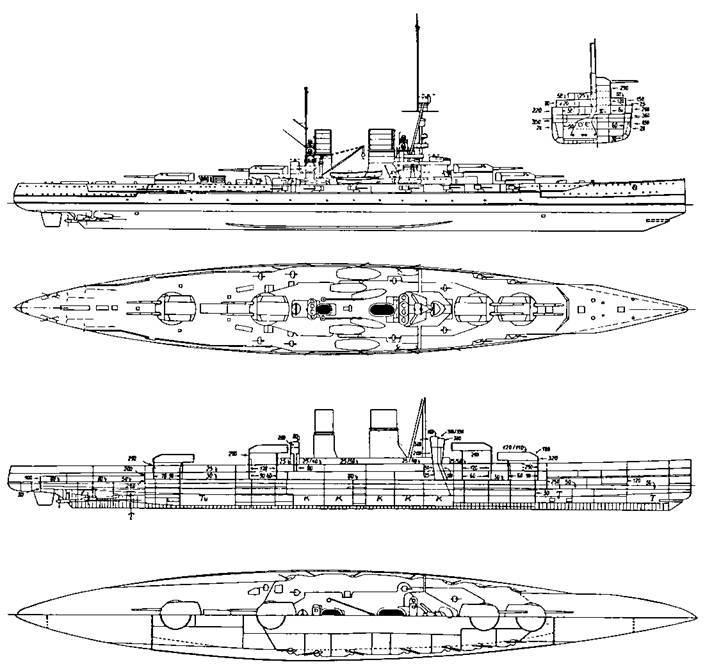 Линейные крейсера Германии pic_96.jpg