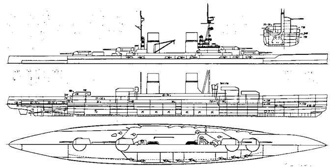 Линейные крейсера Германии pic_102.jpg