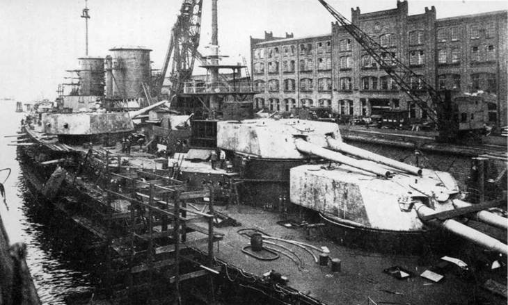 Линейные крейсера Германии pic_137.jpg