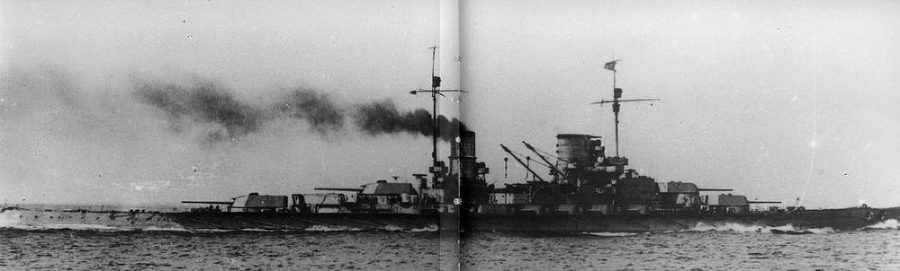 Линейные крейсера Германии pic_152.jpg