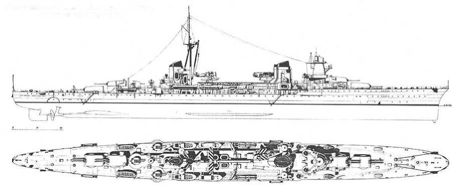 Легкие крейсера Италии (1930-1974) pic_12.jpg
