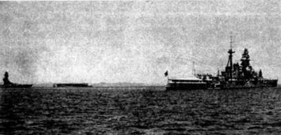 Линейные крейсера Японии. 1911-1945 гг. pic_44.jpg