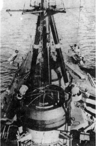 Линейные крейсера Японии. 1911-1945 гг. pic_46.jpg