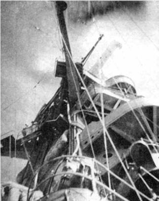 Линейные крейсера Японии. 1911-1945 гг. pic_48.jpg