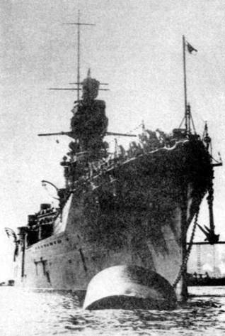 Линейные крейсера Японии. 1911-1945 гг. pic_51.jpg
