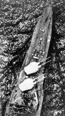 Линейные крейсера Японии. 1911-1945 гг. pic_52.jpg