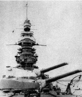 Линейные крейсера Японии. 1911-1945 гг. pic_54.jpg