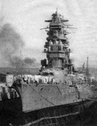 Линейные крейсера Японии. 1911-1945 гг. pic_56.jpg