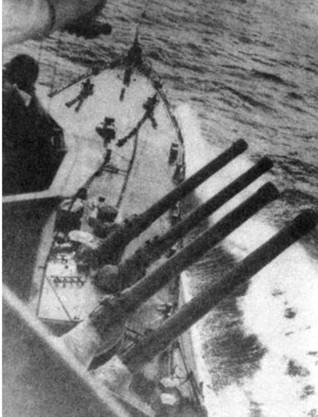 Линейные крейсера Японии. 1911-1945 гг. pic_57.jpg