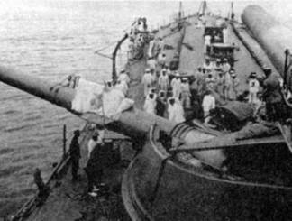 Линейные крейсера Японии. 1911-1945 гг. pic_62.jpg