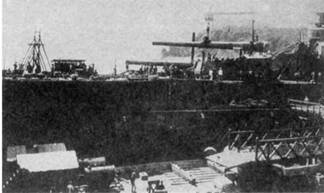Линейные крейсера Японии. 1911-1945 гг. pic_64.jpg