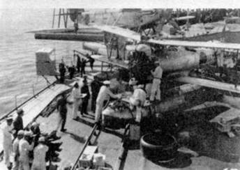 Линейные крейсера Японии. 1911-1945 гг. pic_69.jpg