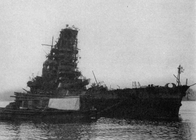 Линейные крейсера Японии. 1911-1945 гг. pic_71.jpg
