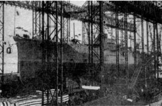 Линейные крейсера Японии. 1911-1945 гг. pic_75.jpg