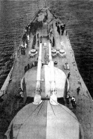 Линейные крейсера Японии. 1911-1945 гг. pic_77.jpg