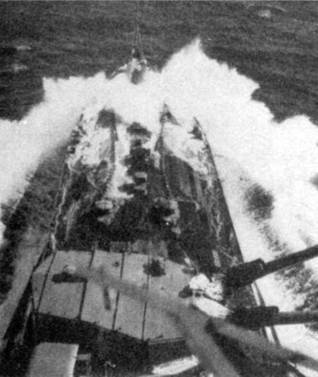 Линейные крейсера Японии. 1911-1945 гг. pic_78.jpg