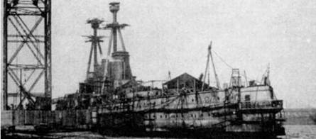 Линейные крейсера Японии. 1911-1945 гг. pic_3.jpg