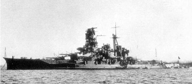 Линейные крейсера Японии. 1911-1945 гг. pic_104.jpg