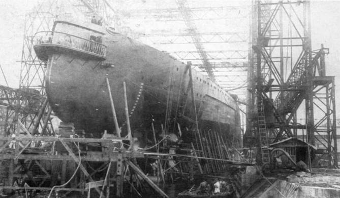 Линейные крейсера Японии. 1911-1945 гг. pic_109.jpg