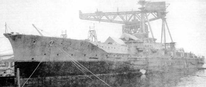 Линейные крейсера Японии. 1911-1945 гг. pic_110.jpg
