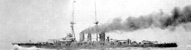 Линейные крейсера Японии. 1911-1945 гг. pic_112.jpg