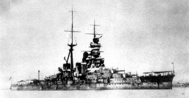 Линейные крейсера Японии. 1911-1945 гг. pic_113.jpg