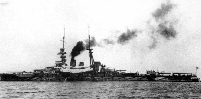 Линейные крейсера Японии. 1911-1945 гг. pic_114.jpg