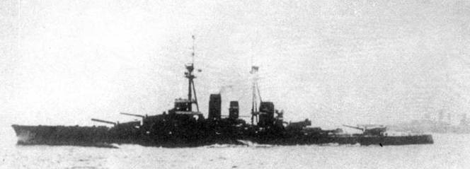 Линейные крейсера Японии. 1911-1945 гг. pic_115.jpg