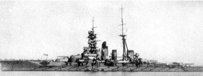 Линейные крейсера Японии. 1911-1945 гг. pic_118.jpg