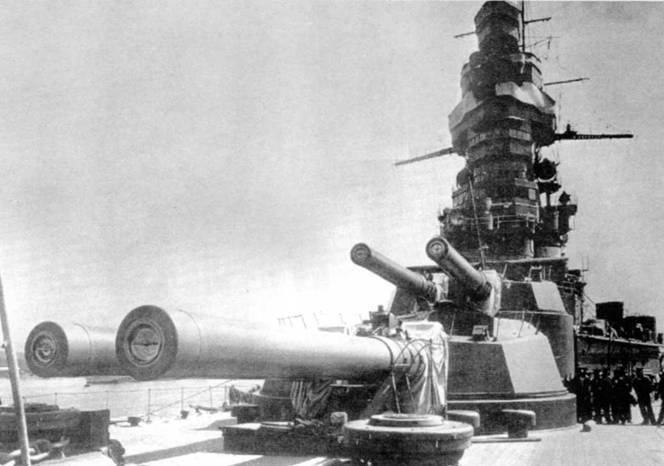 Линейные крейсера Японии. 1911-1945 гг. pic_119.jpg