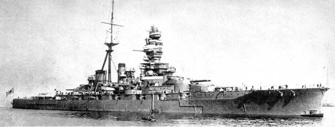 Линейные крейсера Японии. 1911-1945 гг. pic_123.jpg