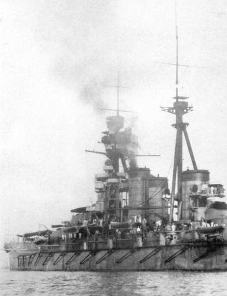 Линейные крейсера Японии. 1911-1945 гг. pic_128.jpg