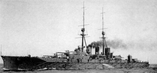 Линейные крейсера Японии. 1911-1945 гг. pic_82.jpg