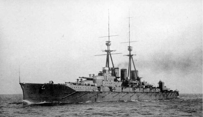 Линейные крейсера Японии. 1911-1945 гг. pic_83.jpg