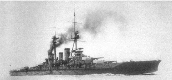 Линейные крейсера Японии. 1911-1945 гг. pic_84.jpg