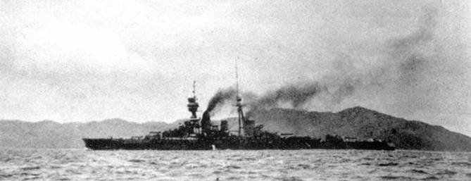Линейные крейсера Японии. 1911-1945 гг. pic_85.jpg