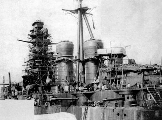 Линейные крейсера Японии. 1911-1945 гг. pic_87.jpg