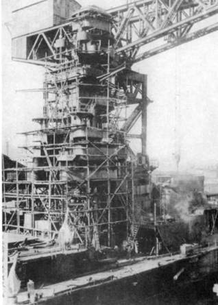 Линейные крейсера Японии. 1911-1945 гг. pic_91.jpg