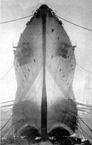 Линейные крейсера Японии. 1911-1945 гг. pic_92.jpg