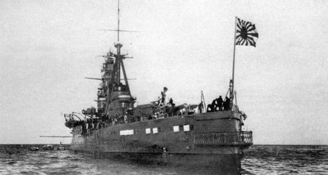 Линейные крейсера Японии. 1911-1945 гг. pic_98.jpg