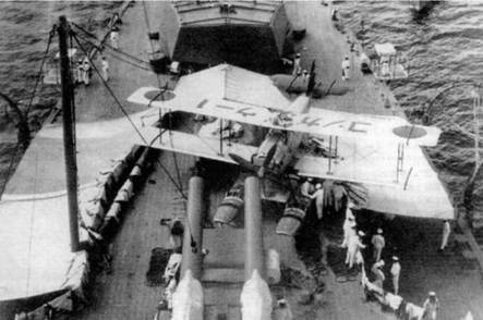 Линейные крейсера Японии. 1911-1945 гг. pic_99.jpg