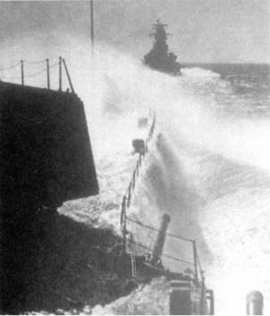 Линейные крейсера Японии. 1911-1945 гг. pic_131.jpg