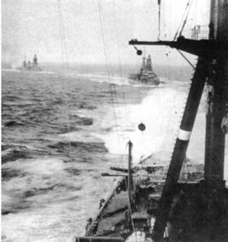Линейные крейсера Японии. 1911-1945 гг. pic_161.jpg