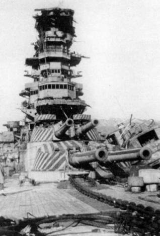 Линейные крейсера Японии. 1911-1945 гг. pic_174.jpg