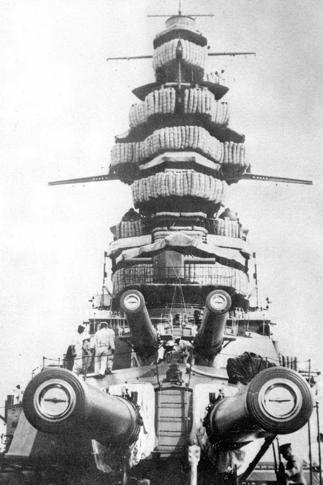 Линейные крейсера Японии. 1911-1945 гг. pic_179.jpg